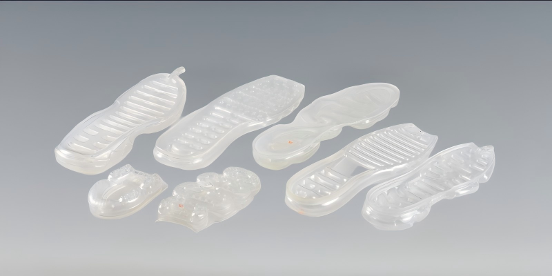 Sports shoe air cushion